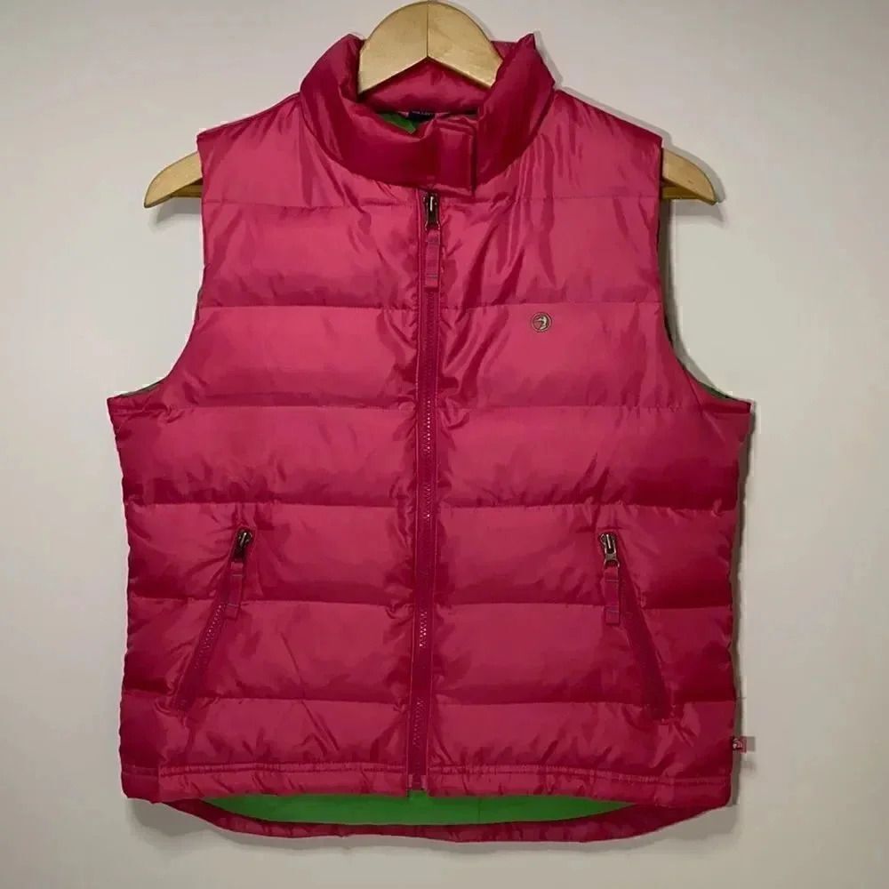 Duck Head Down Vest